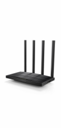 TP-Link Archer C6U AC1200 WiFi DualBand Router, USB 2.0, 5xGb LAN, 4x anténa
