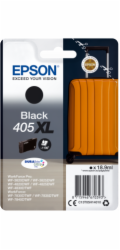 EPSON ink čer Singlepack Black 405XL Durabrite Ultra