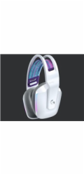Logitech G733 LIGHTSPEED Wireless RGB Gaming Headset - WHITE - 2.4GHZ - EMEA