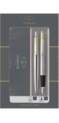 Parker Jotter nerez C.C.  DuoSet vc. dárkového boxu