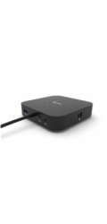 i-tec USB-C Dual Display Docking Station, Power Delivery 100W + Universal Charger 112W