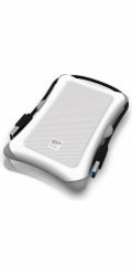 Silicon Power Armor A30 Rámeček na HDD Bílá 2.5"