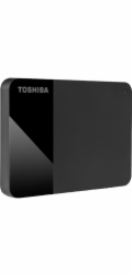 TOSHIBA Externí HDD CANVIO READY (NEW) 4TB, USB 3.2 Gen 1, černá / black