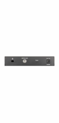 D-Link DGS-1100-08V2 8-port Gigabit Smart Managed switch, fanless