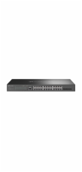 TP-Link OMADA JetStream switch TL-SG3428MP (24xGbE, 4xSFP, 24x PoE+ 384W, 2xConsole)