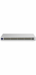 UBNT UniFi Switch USW-48  [48xGigabit, 4xSFP, 52Gbps, fanless]