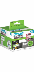 Dymo 2112289  polypropylenové štítky bíl