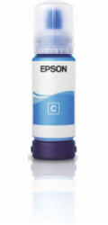 Epson Epson originální inkoust / inkoust C13T07D24A, azurová, Epson EcoTank L8160, L8180