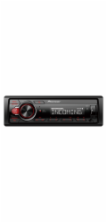 Pioneer MVH-330DAB autorádio