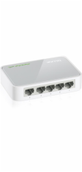 Switch TP-Link TL-SF1005D 5x LAN, plast