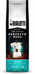 Bialetti Perfetto Moka Deka (bez kofeinu), káva