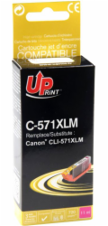 Inkoust UPrint C-571XLM / CLI571M XL (purpurový)