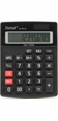 Kalkulačka Rebell RE-8118-12 BX