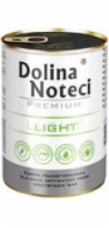 Łuków DOLINA NOTECI DOG 400g SVĚT