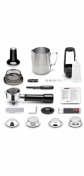 Sage the Barista Touch portafilter machine SES880BTR4EEU1, kávovar na espresso