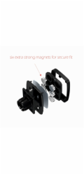 Swissten Magnetický Držák Do Auta Swissten S-Grip M5-R1
