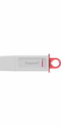 Kingston Flash Disk 256GB USB3.2 Gen1 DataTraveler Exodia (White + Pink) KC-U2G256-5R