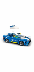 LEGO 60312 City Polizeiauto