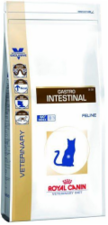 Royal Canin Veterinární dieta Feline Gastro Intestinal GI32 400g