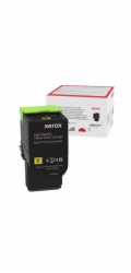 Xerox Yellow High-Capacity toner pro C31x (5 500 stran)