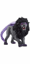 Schleich Eldrador Shadow Lion, figurka na hraní