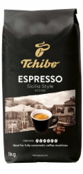 Tchibo  Espresso Sicilia Style  zrnková 