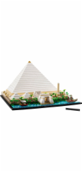 LEGO ARCHITECTURE 21058 VELKÁ PYRAMIDA V GÍZE