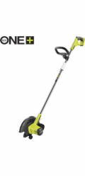 Ryobi ONE+ Akku-Kantenschneider RY18EGA-0, 18Volt (grün/schwarz, ohne Akku und Ladegerät)