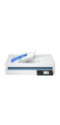 HP ScanJet Pro 4600 fnw1 (A4, 1200x1200, USB 3.0, Ethernet, Wi-Fi, ADF)