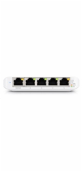UBNT UniFi Switch USW-Flex-Mini-5, 5-pack  [5xGigabit, 1xPoE In]