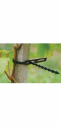 Páska Garden HG6171-C, vázací na rostliny, balení 80 ks, zelená, 220 mm