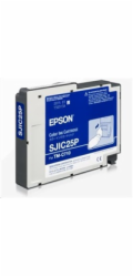Epson S020591 - originální Epson SJIC25P cartridge for TM-C710