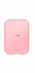 Canon Zoemini 2 kapesní tiskárna růžová + 30P
