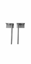 Tece Fixing pro Tece skrytý rám rovný profil 140 - 180 mm (9.380.300)
