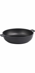 Rendlík de Buyer, 8313.28, rendlík se dvěma oušky, hliník, nepřilnavý povrch, průměr 28 cm