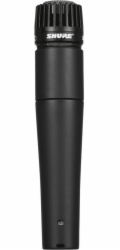 Shure SM57 Black Studio microphone