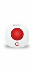 EVOLVEO Alarmex Pro, bezdrátová vnitřní siréna