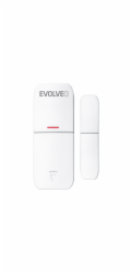 EVOLVEO Alarmex Pro, bezdrátový detektor otevření dveří/oken