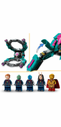 LEGO Super Hero Marvel 76255  The New Guardians' Ship