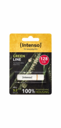 Intenso Green Line         128GB USB Stick 3.2 Gen 1 3540491