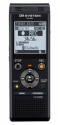 Digitální záznamník OM SYSTEM WS-883 Black