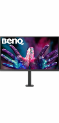 BENQ 27" LED PD2705UA/ 3840x2160/ IPS panel/ 1200:1/ 5ms/ HDMI/ DP/ 2x USB-C/ 3x USB/ repro/ Pivot/ černý