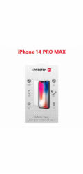 Swissten ochranné temperované sklo Apple iPhone 14 Pro MAX RE 2,5D