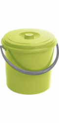 Curver vědro, zelené, 16 l