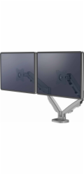 Fellowes Stolní držák pro dva monitory 10 - 39 Eppa (9683301)