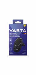 Varta Mag Pro Qi Wireless Car  Charger 15W          57902101111