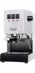 Gaggia New Classic Plus Evo bílá
