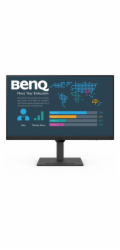 BENQ 32" LED BL3290QT/ 2560x1440/ IPS panel/ 1000:1/ 5ms/ HDMI/ DP/ 2xUSB-C/ 3x USB/ Pivot/ repro/ ergonomický /rčerný