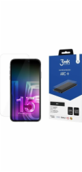 3MK ARC+ fólie iPhone 15 Pro 6,1" celoobrazovková fólie