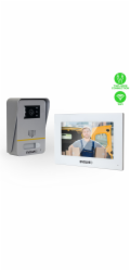 EVOLVEO DoorPhone AP1- 2 drátový videotelefon s aplikací